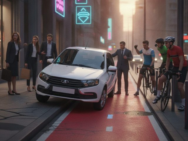 АвтоВАЗ и реклама Lada Granta: неожиданный фокус