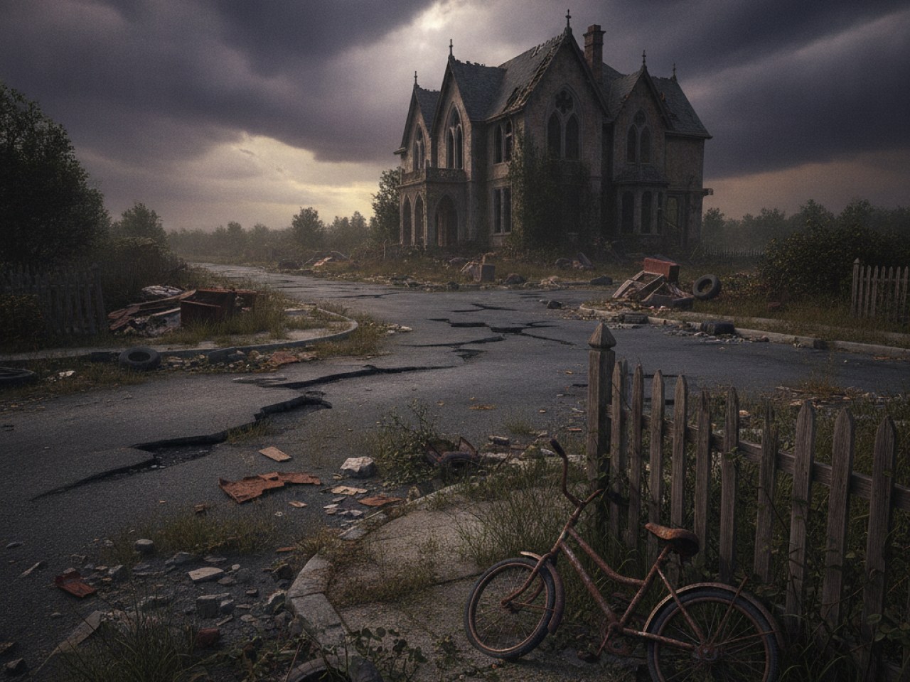 Обновление Project Zomboid 42.20 с новыми локациями и зданиями