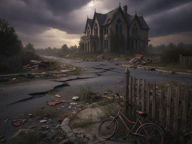 Обновление Project Zomboid 42.20 с новыми локациями и зданиями