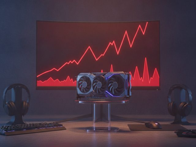 Рост цен на видеокарты от AMD и NVIDIA
