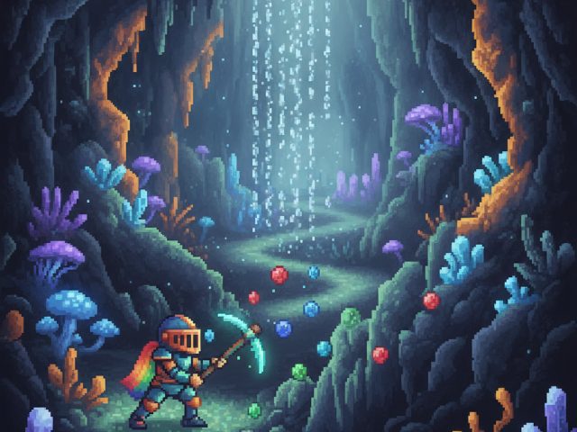 Обновление Terraria: анонс финального контента
