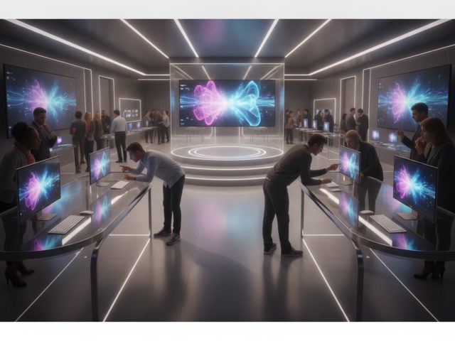 Смартфоны и компьютеры с предустановленными сервисами