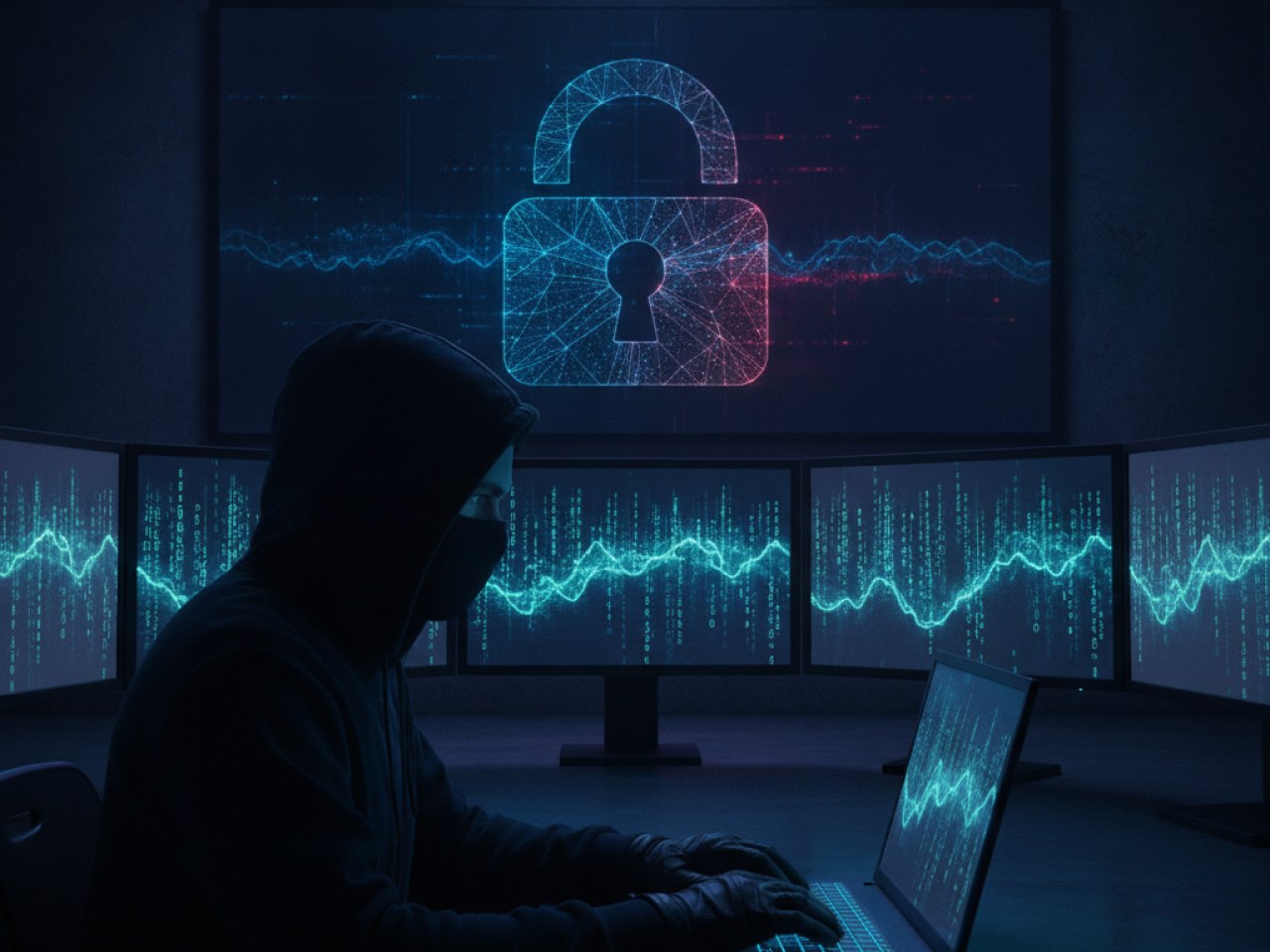 Изменение киберпреступлений с использованием искусственного интеллекта