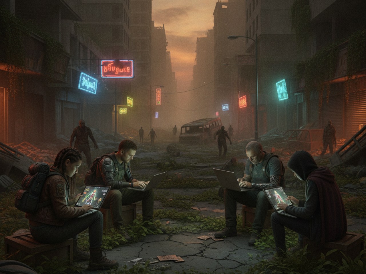 Обновление Build 42 в Project Zomboid привлекло много игроков