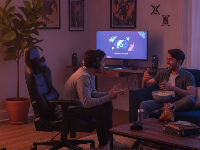 Логотип Porthole для игр по локальной сети через интернет