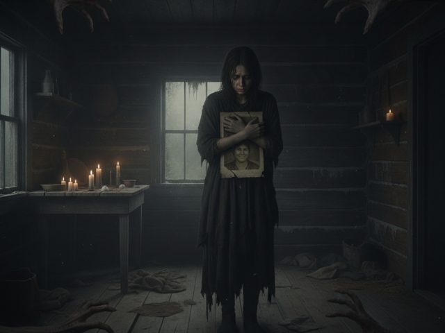 Постер фильма Зловещие мертвецы: Пекло