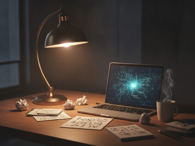 Процесс очистки цифрового следа с использованием ChatGPT