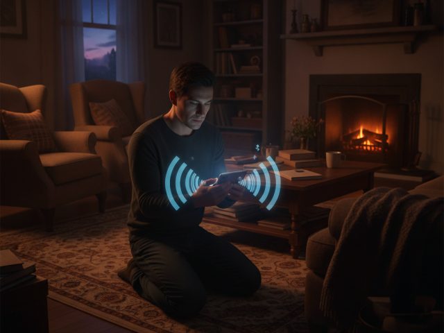 Утилита findphone для поиска iPhone по Bluetooth-сигналу