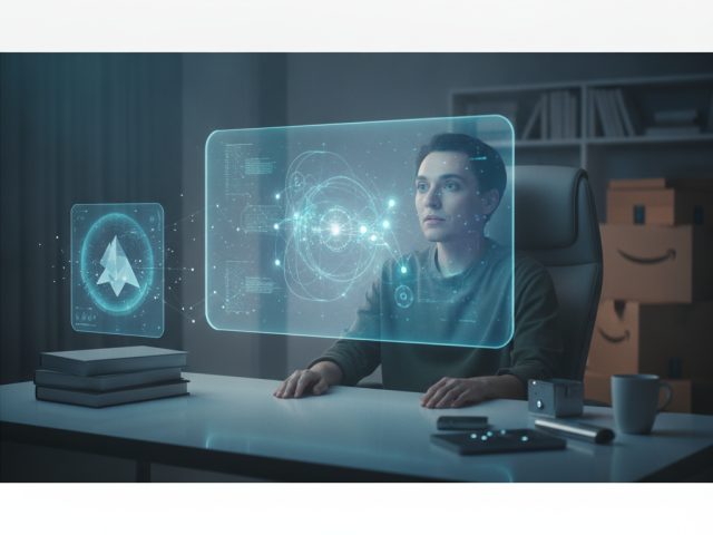 ИИ-браузер Comet от Perplexity для покупок на Amazon