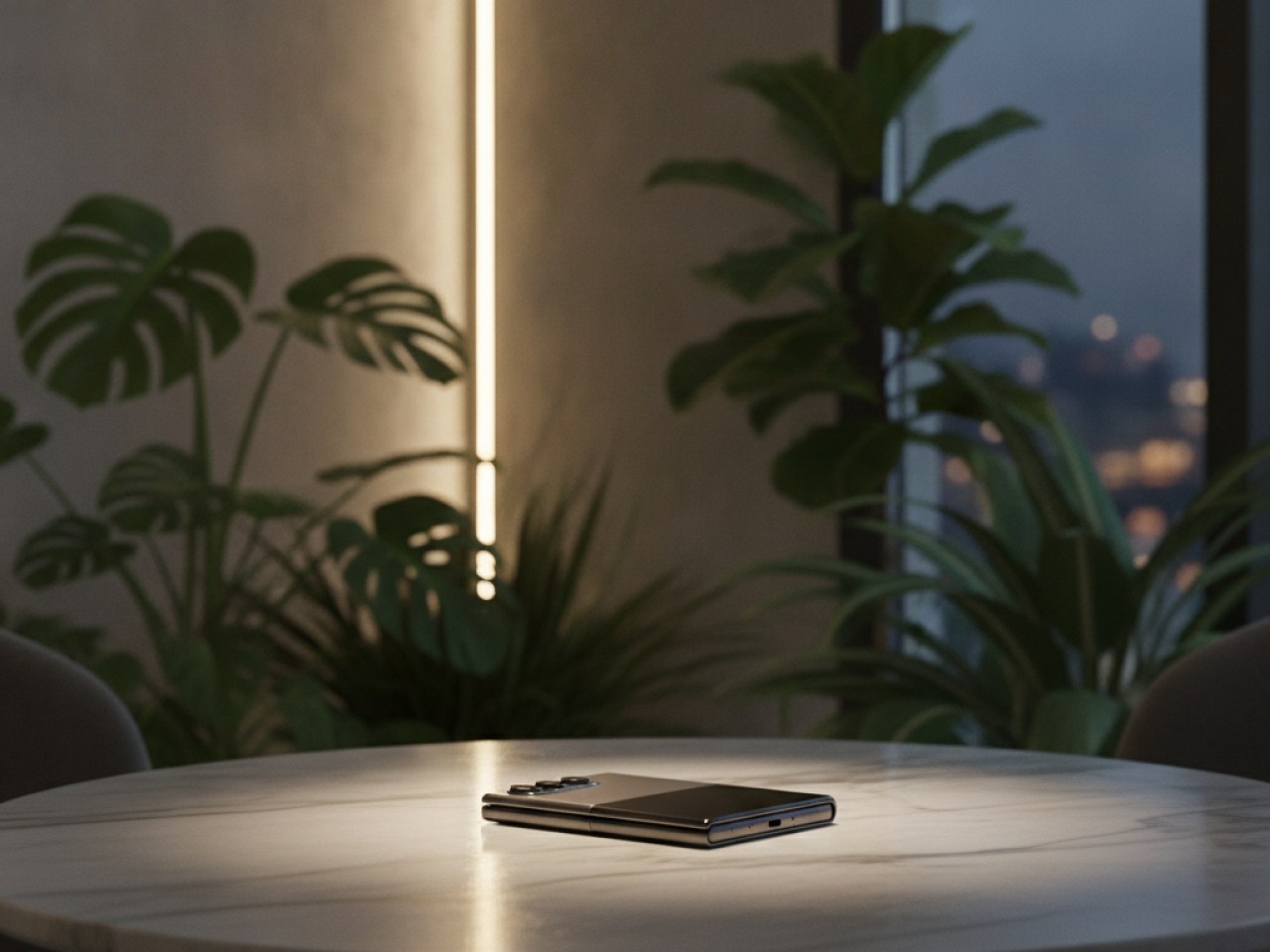 Розыгрыш смартфона Samsung Z Fold 8