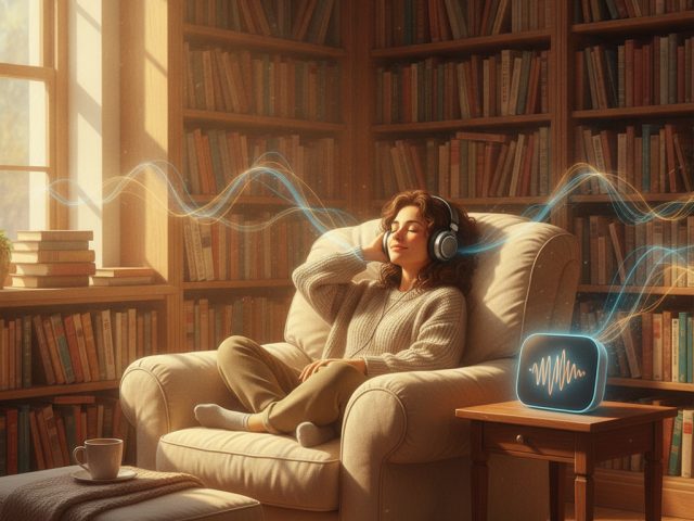 Сервис Qwen для создания аудиокниг из текста