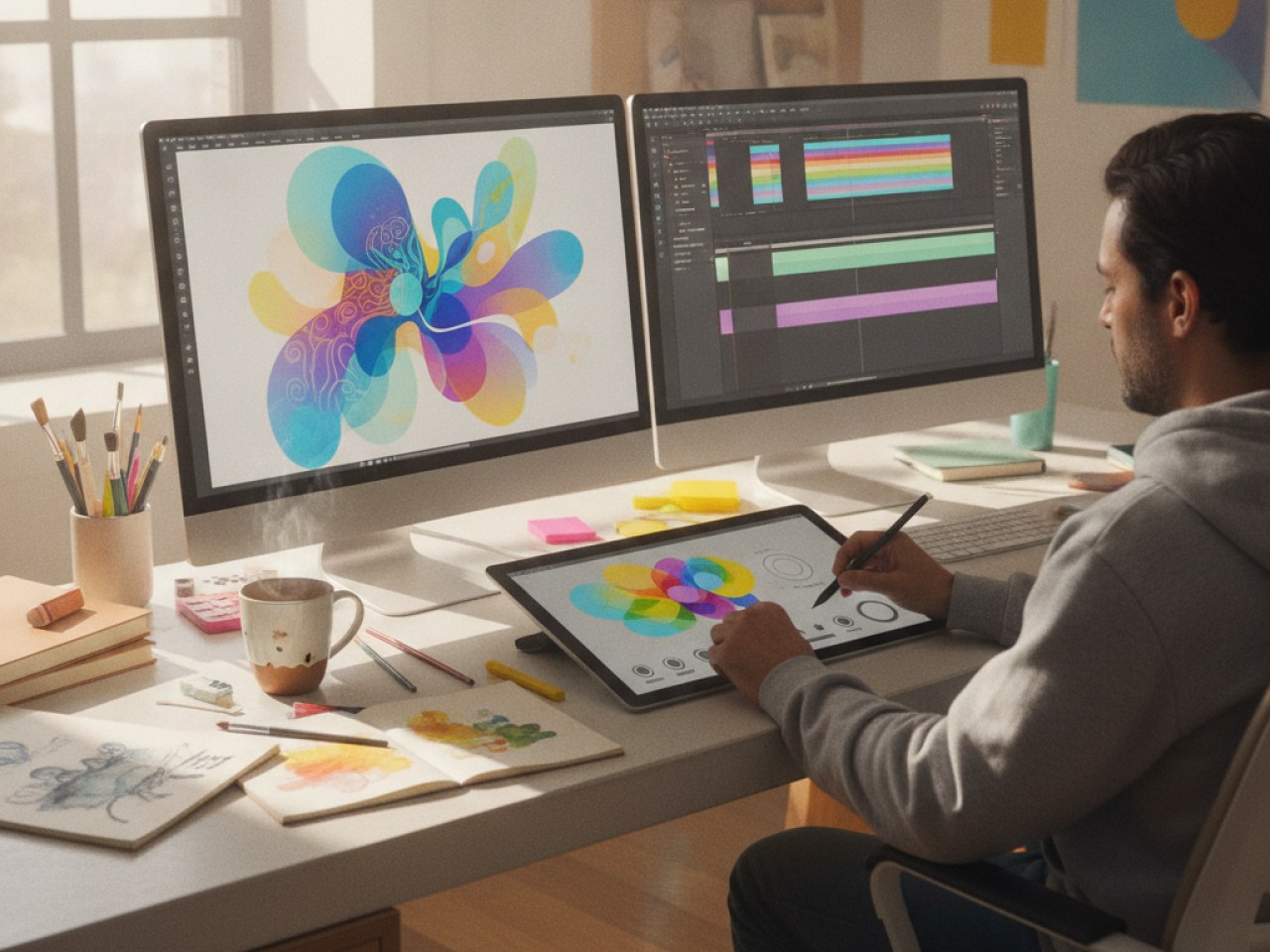 Плагин Adobe для ChatGPT с инструментами графики и видео