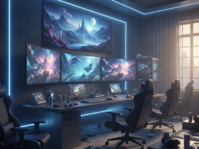 Скриншот бесплатных игр в Steam