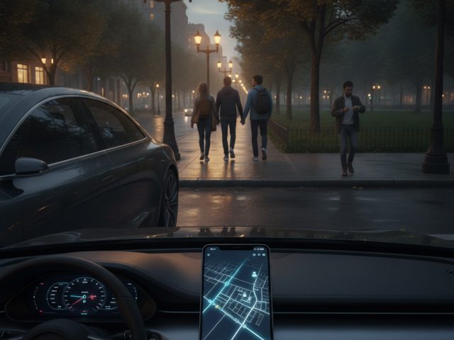 Оплата парковки через приложение Яндекс Go