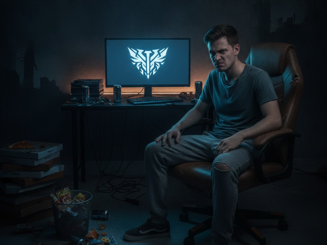 Игровой процесс в Battlefield 6 на фоне логотипа Steam