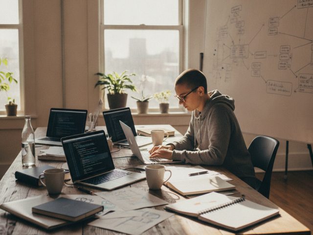 Картинка с курсом по созданию ИИ-агентов от инженера Google