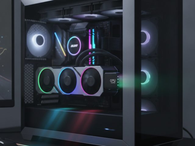GPU Guard от Cooler Master для защиты видеокарт