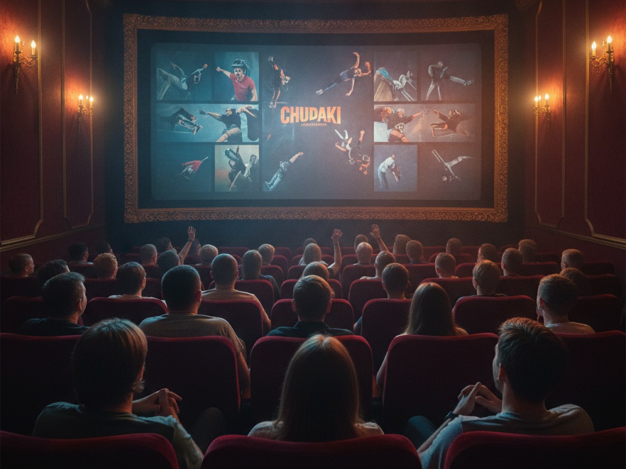 Постер фильма «Чудаки: Лучшее и последнее»